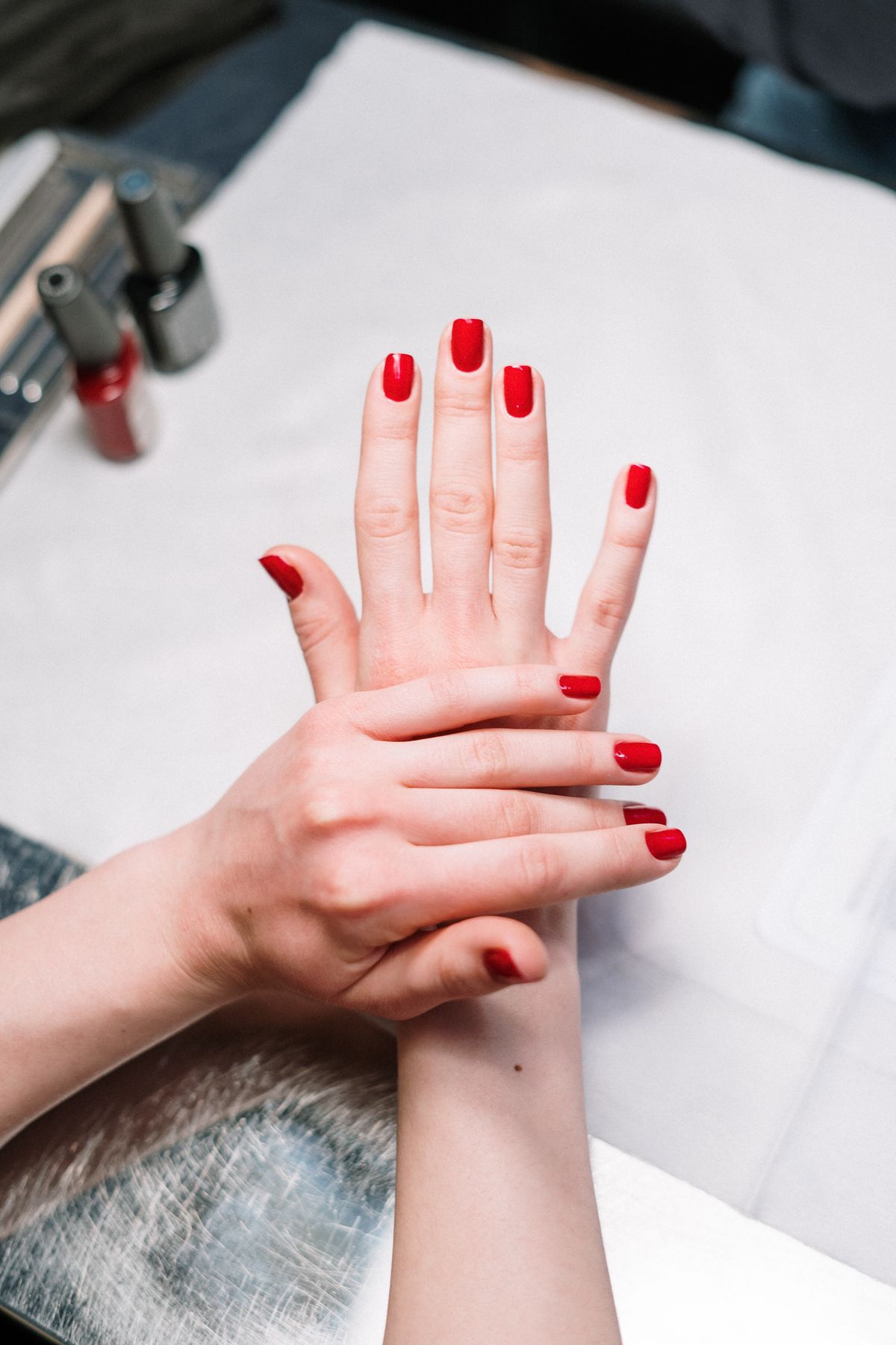 Custom nail set by JNailedIt in Farmington Hills, MI