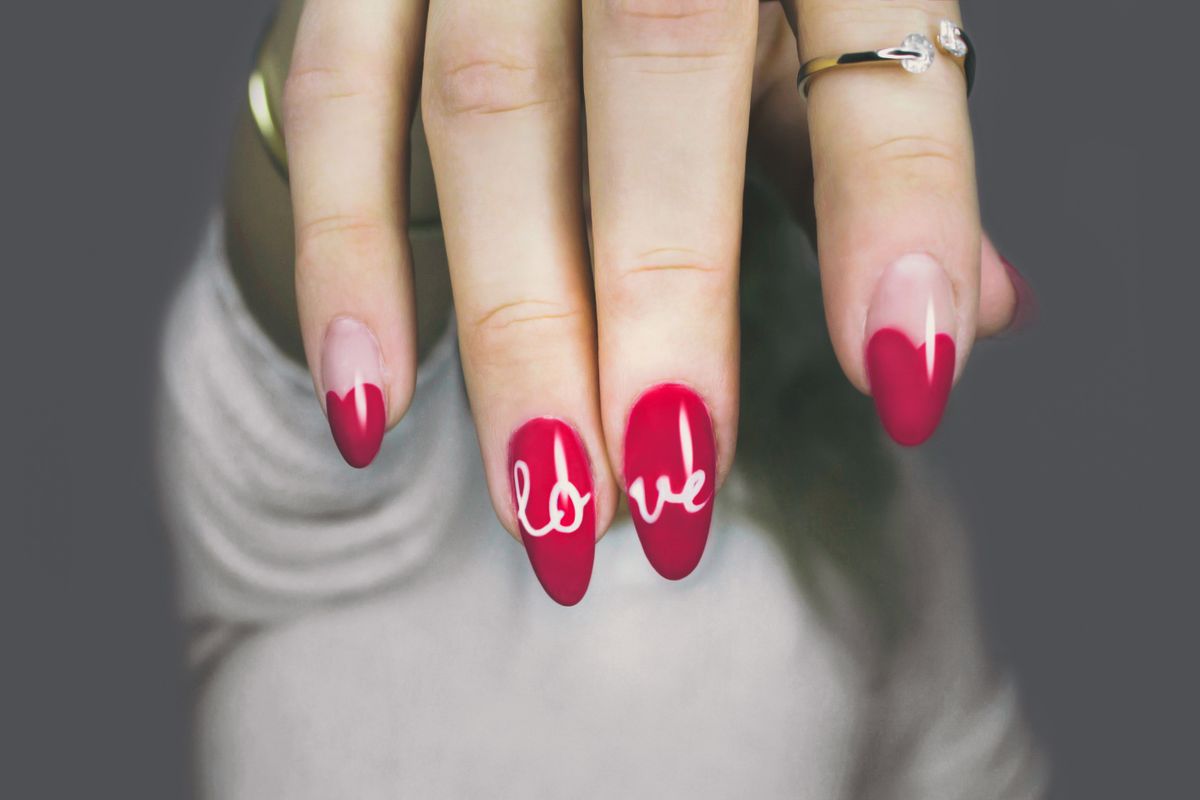 Custom nail art at JNailedIt